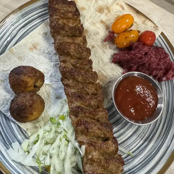 Lula kebab